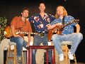 Simon Kono, Roger Zee, Dan Sheehan