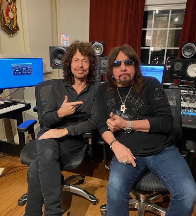 Ace Frehley, Alex Salzman