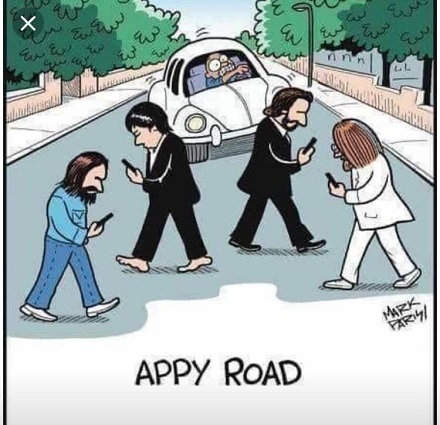 Appy Road