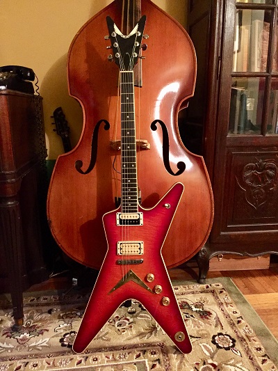 Arthur Neilson "1979 Dean ML"