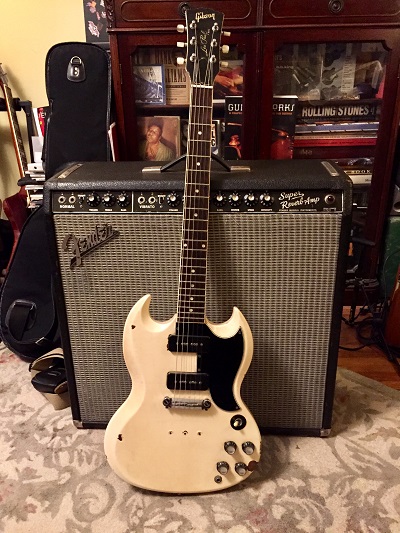 Arthur Neilson "SG Special"