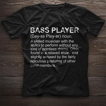 Bass Player