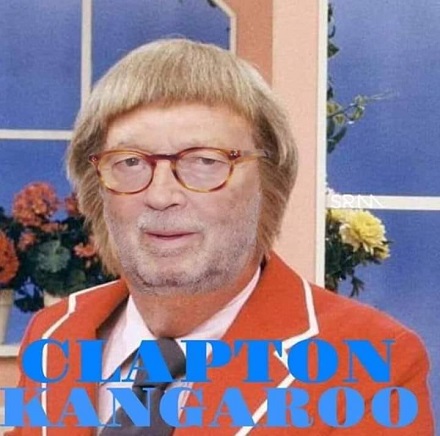 Clapton Kangaroo