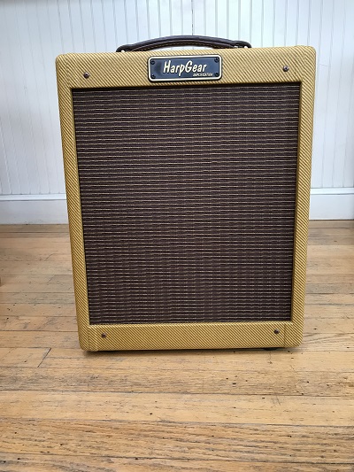 Hope Berkeley "Amp Front"