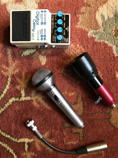 Hope Berkeley "Mics"