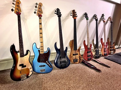 JC Alza "basses"