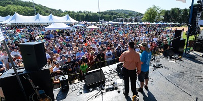 2019 Pleasantville Music Festival