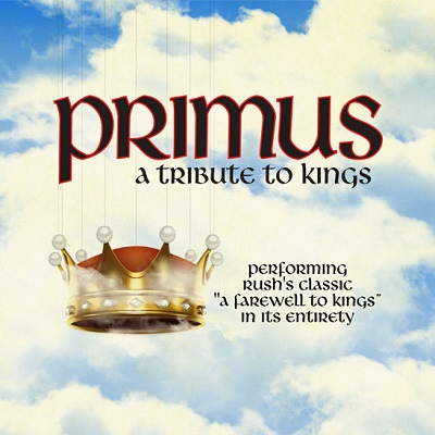 Primus "Live at Capitol Theatre" 05/20/22