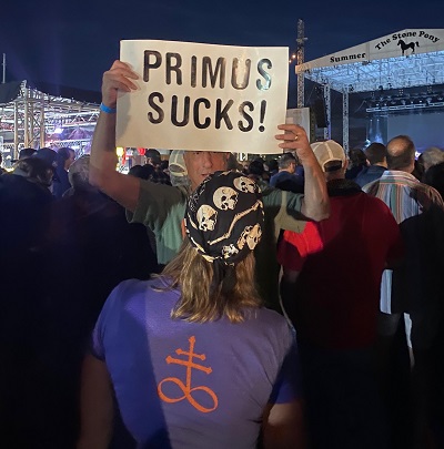 Primus Sucks
