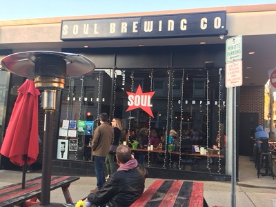Soul Brewing Company