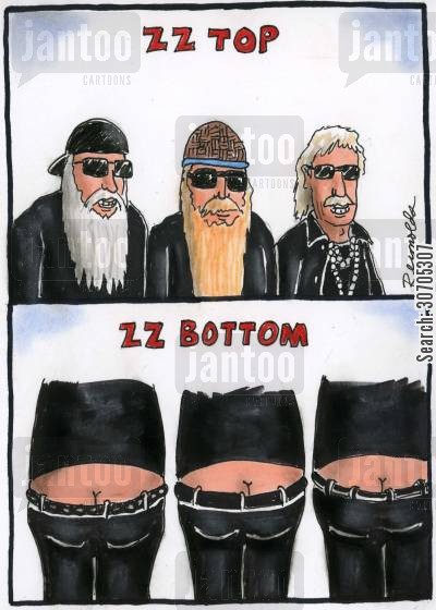 ZZ Bottomd