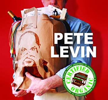 Pete Levin "Certified Organic"