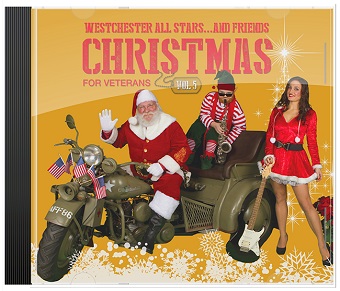 Westchester All Stars "Christmas for Veterans Vol. 5"