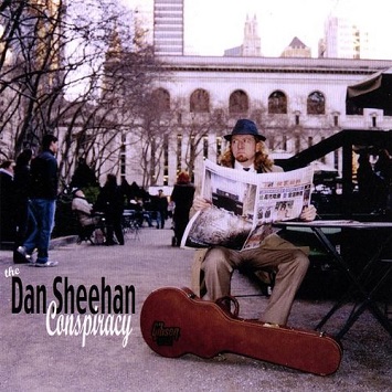 Dan Sheehan "The Dan Sheehan Conspiracy"