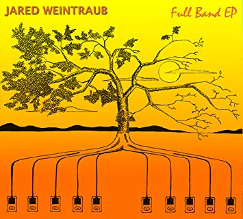 Jared Weintraub "Full Band EP"