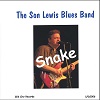 Son Lewis Blues Band "Snake"