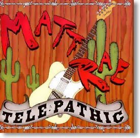 Matt Rae "Tele-pathic"