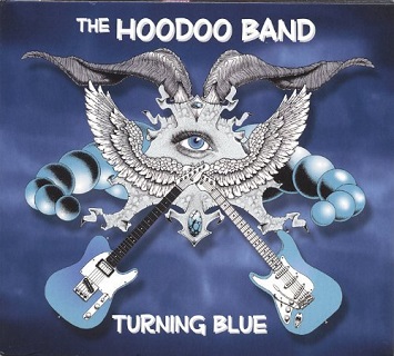 The HooDoo Band "Turning Blue"