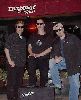 John Zanella, Roger-Z, Michael Bram at Thataway Cafe 04/04/04