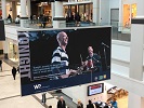 Roger Zee, Rudy Feinauer, Westchester Mall Ad